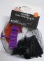 Preview: HALLOWEEN Cookie Cutter Stamp Set Ausstechformen 4 Teile Import USA